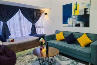 2-4pax Romantic Suite Bathtub near Jonker Walk Melaka - - 5