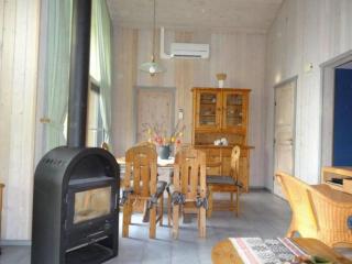 Ferienhaus mit Sauna im Ferienpark Mirow - 8