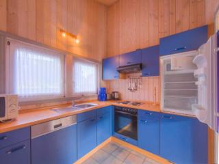 Ferienhaus mit Sauna im Ferienpark Mirow - Granzow - 7