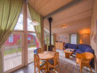 Ferienhaus mit Sauna im Ferienpark Mirow - Granzow - 8