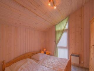 Ferienhaus mit Sauna im Ferienpark Mirow - Granzow - 6