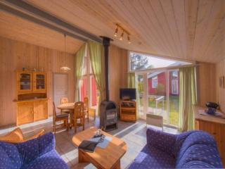 Ferienhaus mit Sauna im Ferienpark Mirow - Granzow - 4