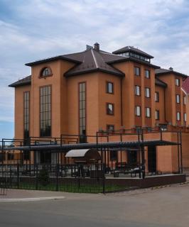Hotel Gloria Deluxe - Borovoe - 0