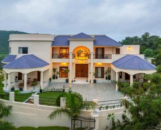 Sol - A Hilltop Villa in Udaipur - Jāmb - 0