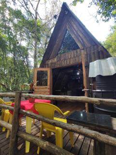 Cabanas Altos da Glória - 6