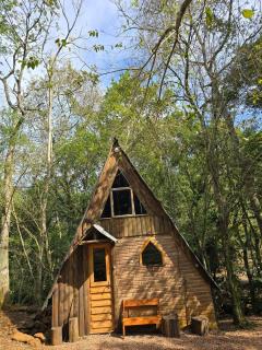 Cabanas Altos da Glória - 1