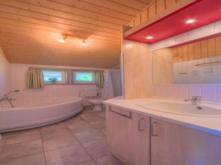 skandinavisches Ferienhaus in Rechlin - Rechlin - 1