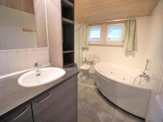 Ferienhaus mit Sauna im Ferienpark Mirow - 2