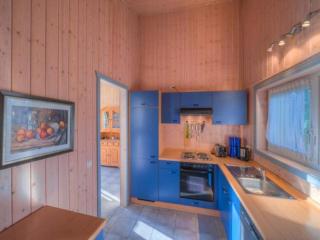 Ferienhaus mit Sauna im Ferienpark Mirow - 2