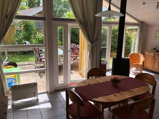 Ferienhaus am Granzower See Familienurlaub - Granzow - 8