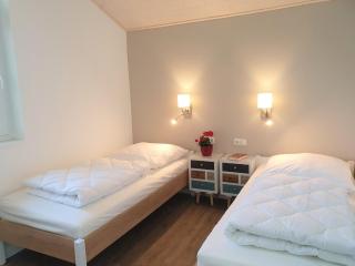 Ferienhaus mit Sauna im Ferienpark Mirow - Granzow - 6