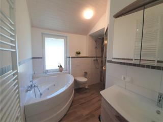 Ferienhaus mit Sauna im Ferienpark Mirow - Granzow - 3