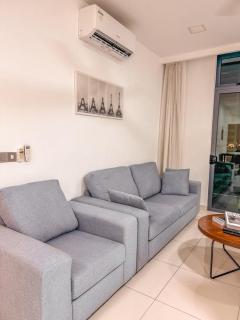 Starry C13 at Green Haven 2Bedroom 2 Bathrooms - 1