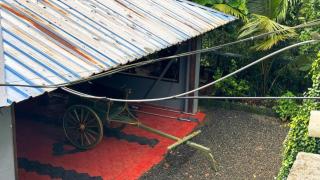 Aikkaravelil herb garden - 1