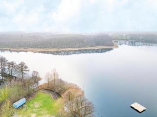 Ferienhaus mit Sauna im Ferienpark Mirow - 3