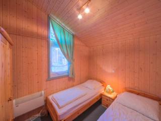 Ferienhaus mit Sauna im Ferienpark Mirow - 3