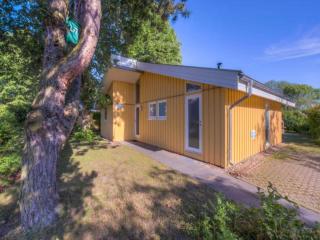 Ferienhaus mit Sauna im Ferienpark Mirow - 9