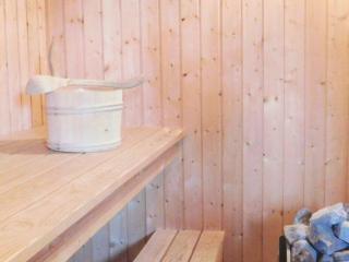 Ferienhaus mit Sauna im Ferienpark Mirow - 5