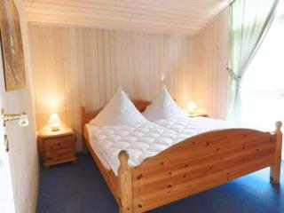 Ferienhaus mit Sauna im Ferienpark Mirow - 6