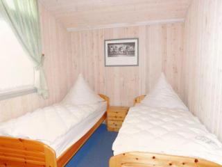 Ferienhaus mit Sauna im Ferienpark Mirow - 5