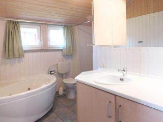 Ferienhaus mit Sauna im Ferienpark Mirow - 4