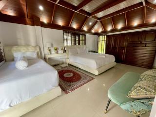 Kata Tropical Heights Villa - 4BR Private Pool - 6
