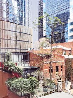 EX207 -Mel CBD Escapes,2B2B Apt,Family Friendly,Free Parking,Sauna,Pool,Gym - 5