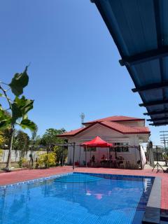 RYB private resort - Guimba - 7