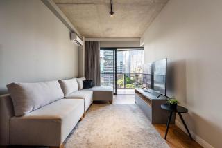 ML71 | Novo Bhaus Faria Lima | Amplo com Vista - São Paulo - 8
