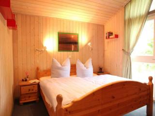 Ferienhaus mit Sauna im Ferienpark Mirow - 7