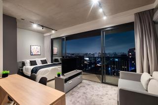 ML27 - Novo Bhaus Faria Lima VN Millennium - 27o andar - Vila Olimpia - Incrível Vista Panorâmica - São Paulo - 9