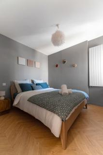 Le Helder - Appartement élégant à proximité des Thermes - 8