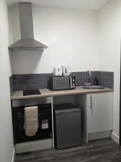 Cosy Studio City Centre - Wolverhampton - 0