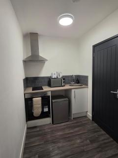 Cosy Studio City Centre - Wolverhampton - 9