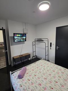 Cosy Studio City Centre - Wolverhampton - 4
