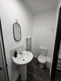 Cosy Studio City Centre - Wolverhampton - 3