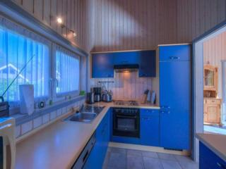 Ferienhaus im Ferienpark Mueritz - Rechlin - 7