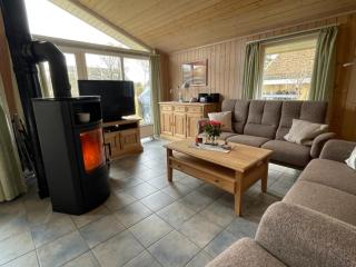 Ferienhaus am Granzower See mit Wellness - Granzow - 9