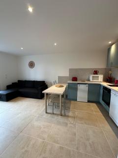 Logement entier Appartement - 6