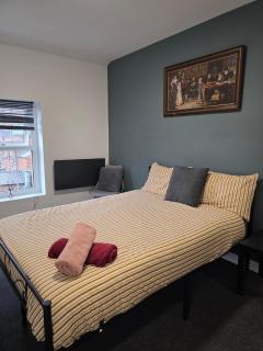Cosy Studio City Centre - Wolverhampton - 0