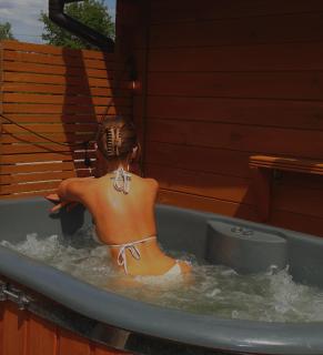 Domki w Dolinie Radomki - 6