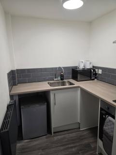Cosy Studio City Centre - Wolverhampton - 2