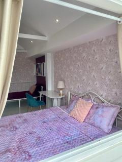 Blossom Room - Đà Lạt Tình Em House - Dalat - 4