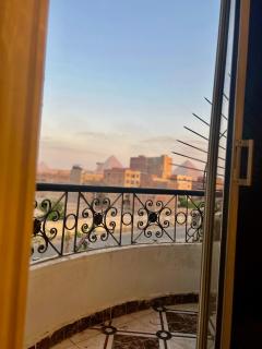 Yoya Pyramids View Inn - Kairo - 1