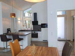 Ferienhaus mit Sauna im Ferienpark Mirow - 4