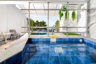 More Crete Village House in Koutouloufari - 6 guests - Pool - Limenas Chersonisou - 8