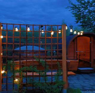 Domki w Dolinie Radomki - 9