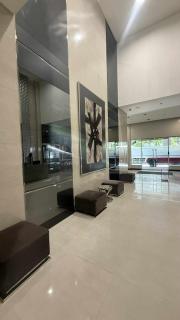 Princeton condo near gilmore STA Wifi Netflex - Manila - 5