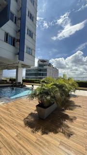Princeton condo near gilmore STA Wifi Netflex - Manila - 3
