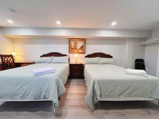 Cozy & Modern Ensuite Basement Rooms - Steps to Subway & Downsview Rogers Stadium - Toronto - 7